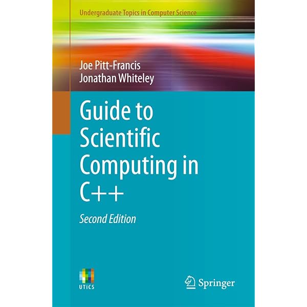 Scientific Computing in Modern C++: 9781611978605: Computer